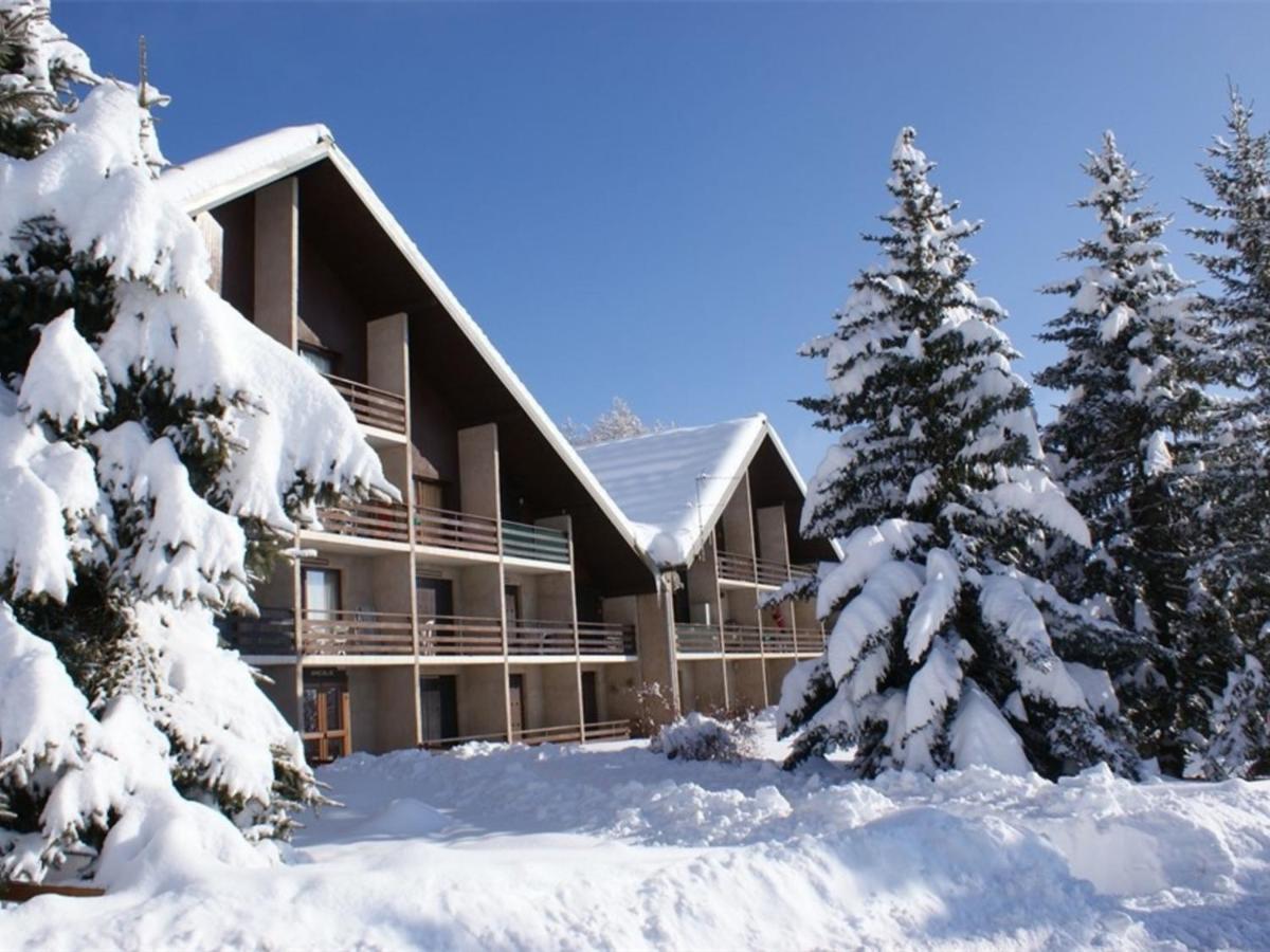 Studio 4/6 Pers., Chaillol 1600, Proche Ski/Rando, Balcon S/O, Tv, Lave-Vaisselle, Animaux Ok. - Fr-1-393-66 Saint-Michel-de-Chaillol Exterior foto
