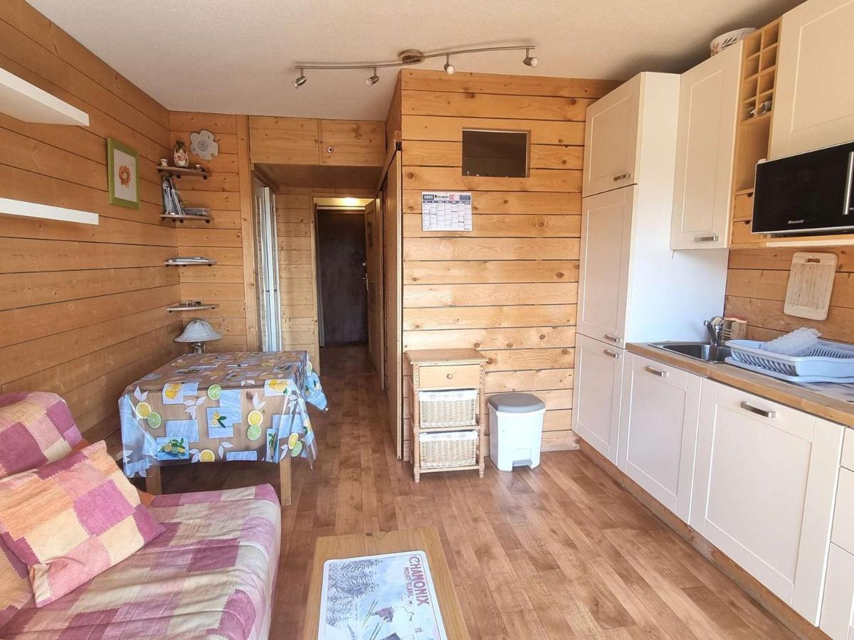 Studio 4/6 Pers., Chaillol 1600, Proche Ski/Rando, Balcon S/O, Tv, Lave-Vaisselle, Animaux Ok. - Fr-1-393-66 Saint-Michel-de-Chaillol Exterior foto
